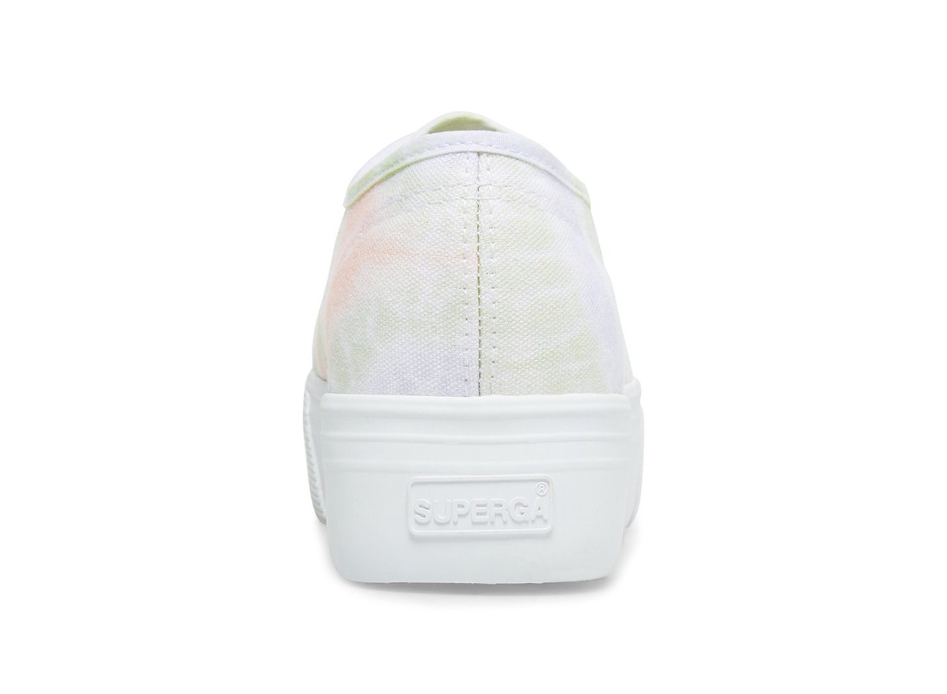 Espadrille Feminino Branco - Superga 2790 Fantasy Cotw - BCMIA-9413